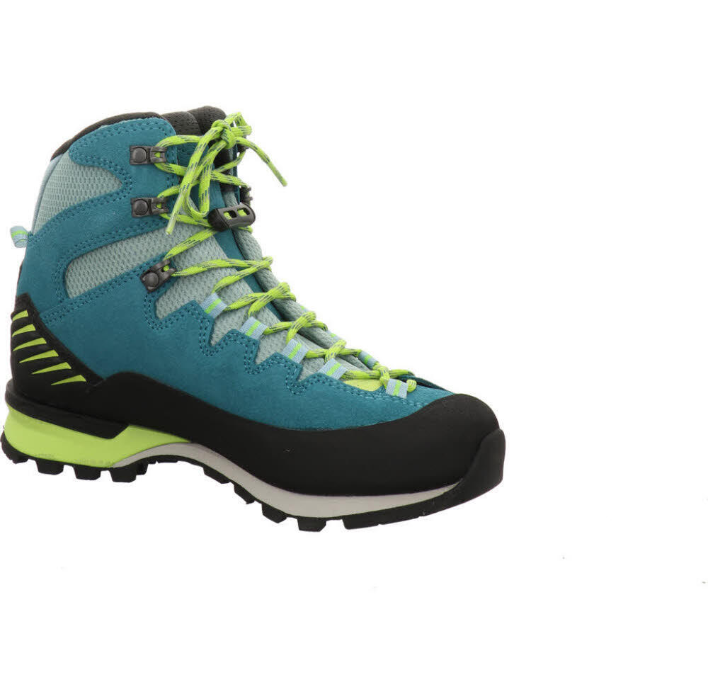 Wanderschuh Makra Pro GTX Lady türkis 2/6