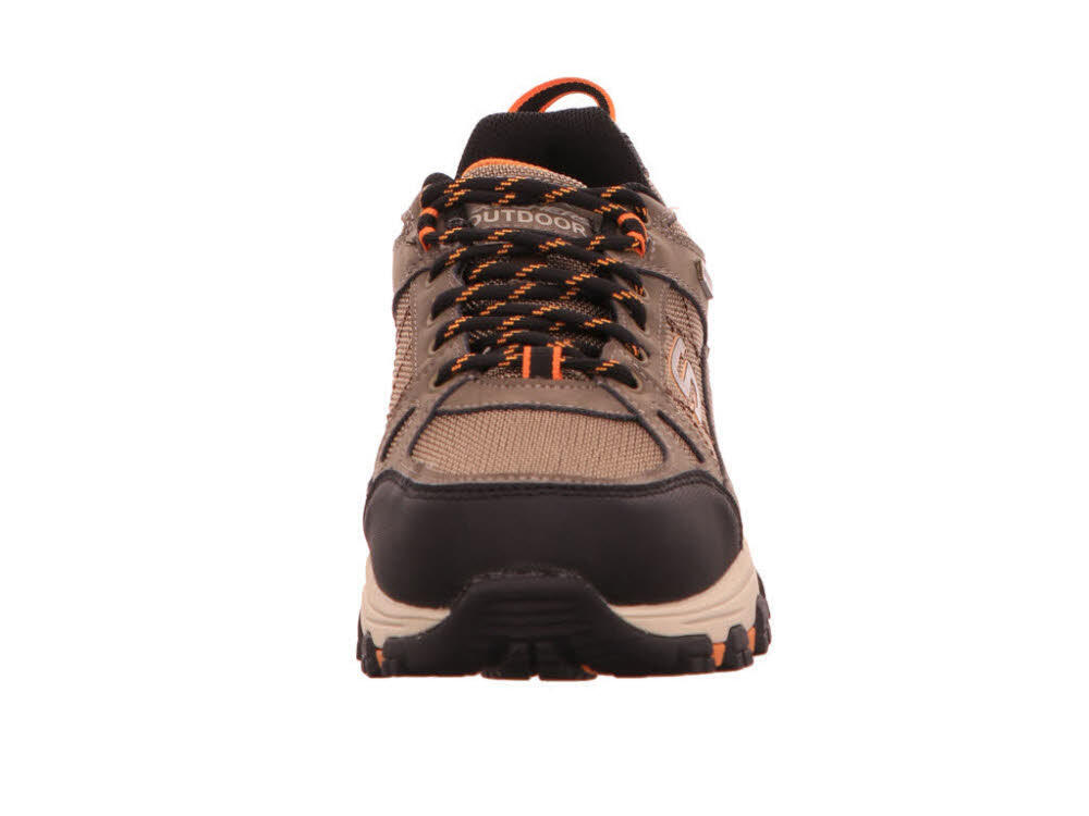 SKECHERS botas de senderismo Skechers Selmen Cormack marrón 5/5