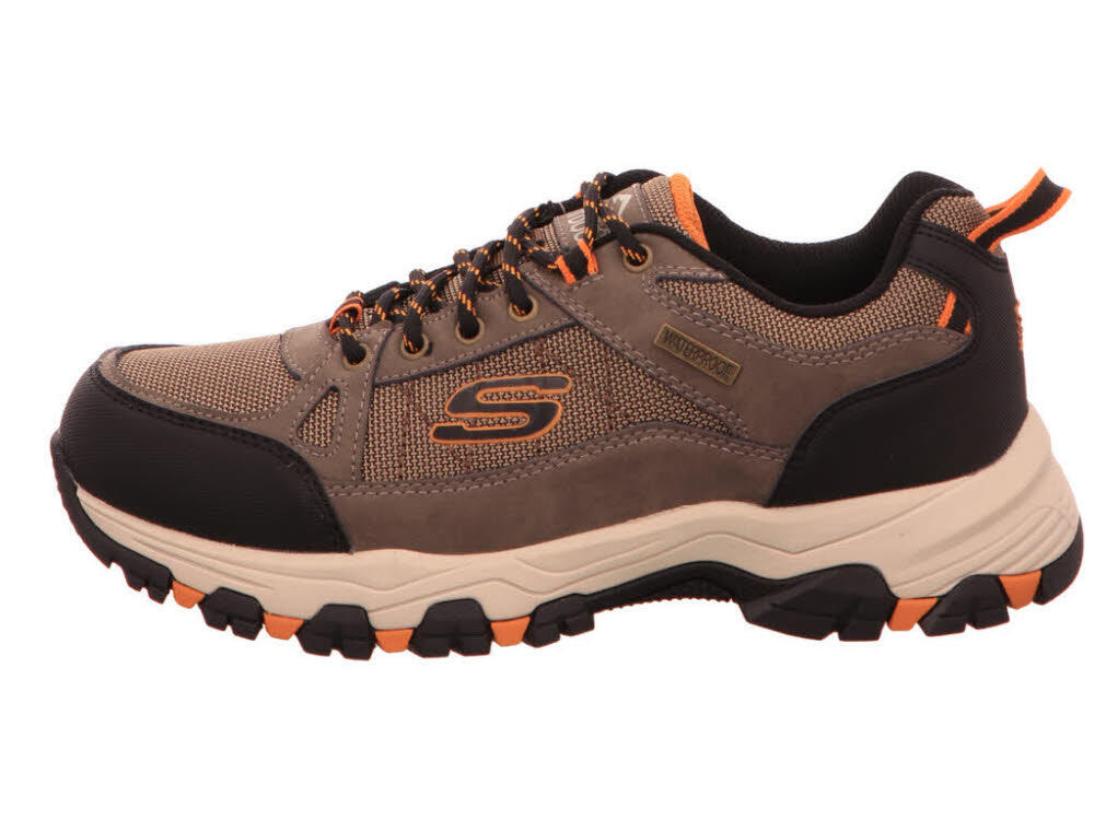 SKECHERS botas de senderismo Skechers Selmen Cormack marrón 2/5