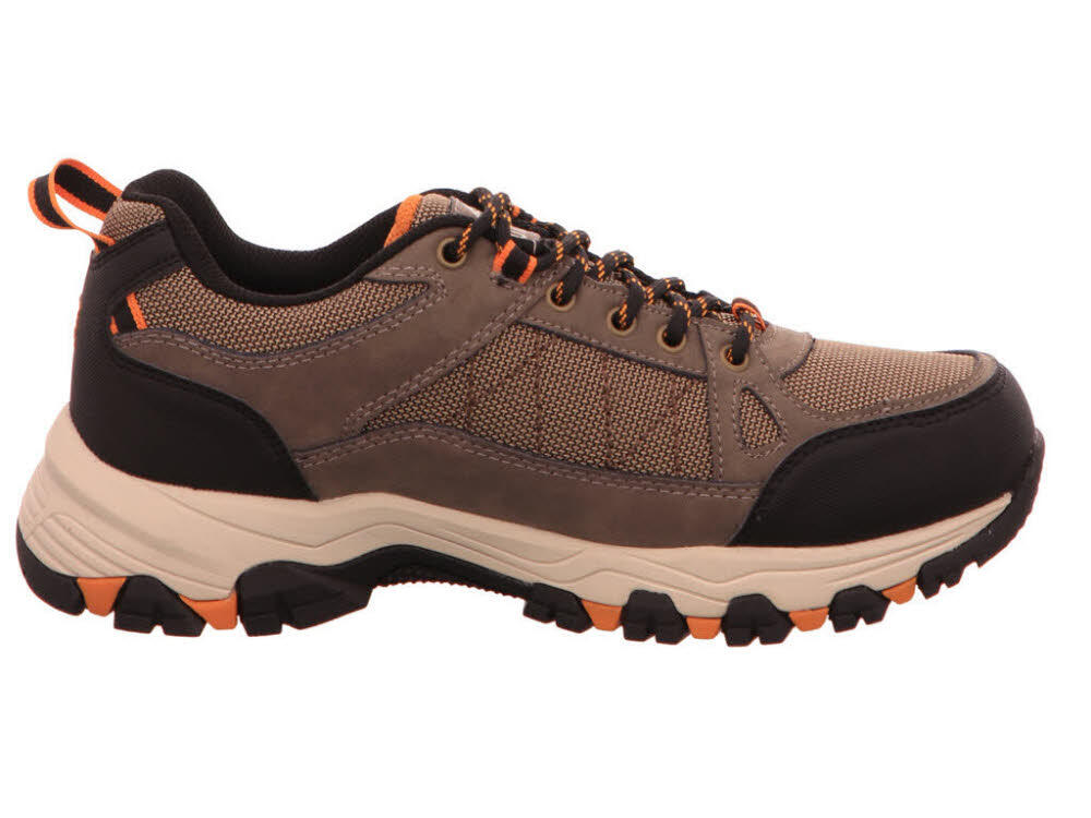 SKECHERS botas de senderismo Skechers Selmen Cormack marrón 4/5