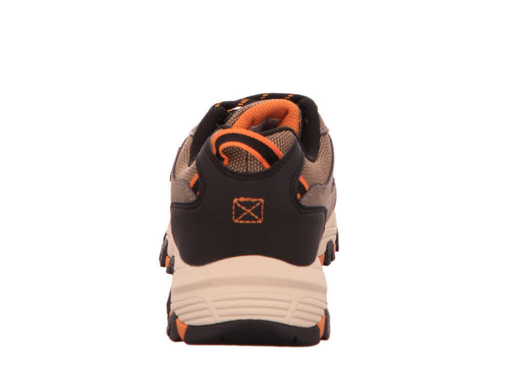SKECHERS botas de senderismo Skechers Selmen Cormack marrón 3/5
