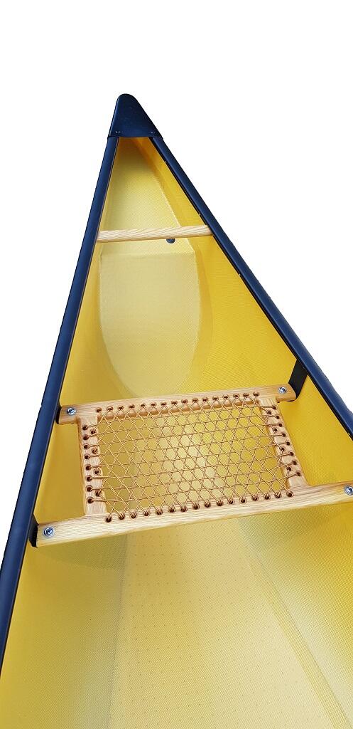 Kanadyjka do pływania Nova craft Cronje 17 canoe lekka Aramid 7/7