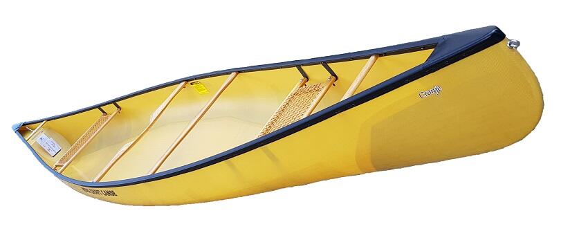 Kanadyjka do pływania Nova craft Cronje 17 canoe lekka Aramid 2/7