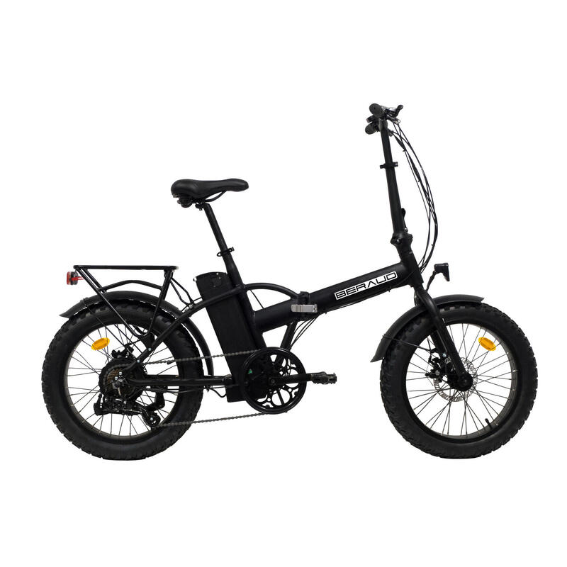 FAT BIKE elettrica unisex pieghevole