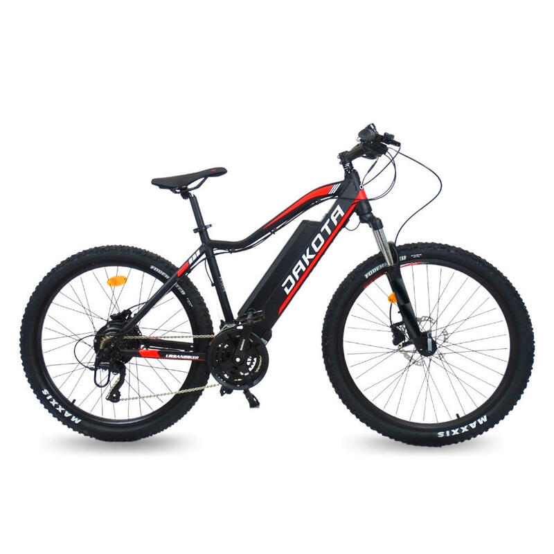 Dakota Urbanbiker E-Bike Mountainbike 27.5 Zoll