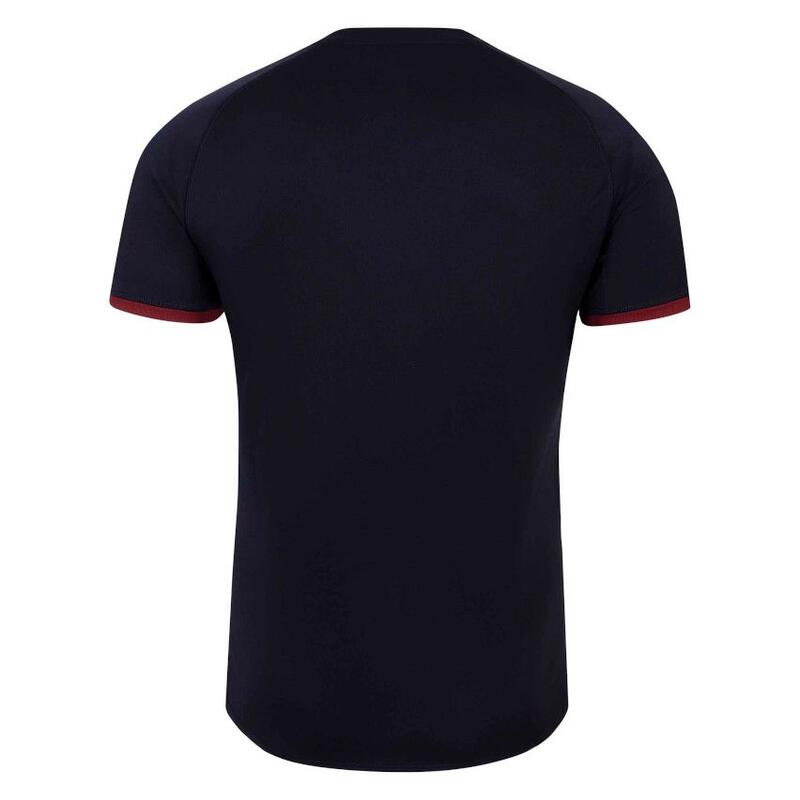 MAILLOT EXTÉRIEUR ANGLETERRE ENFANT UMBRO RWC 2023 Rugby Bleu