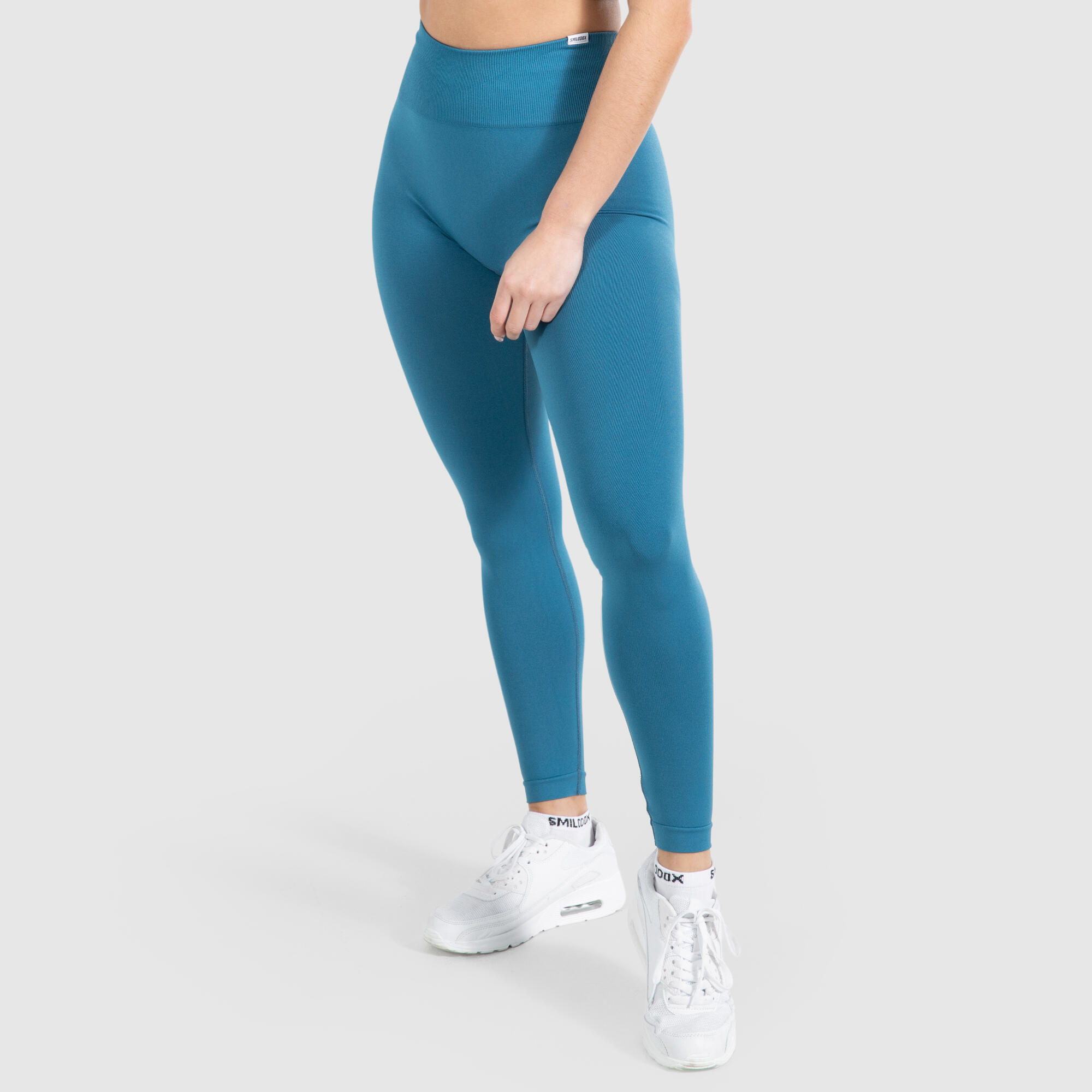 Damen Leggings Amaze Pro Petrol 2/7