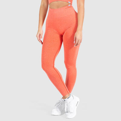 Damen Leggings Amaze Pro Orange Melange