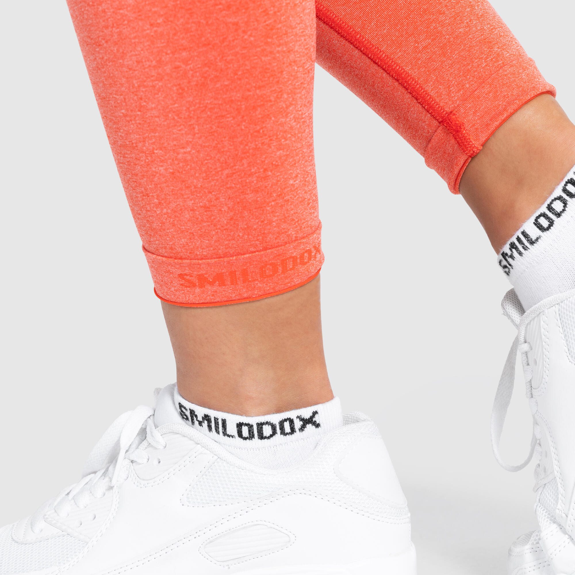 Damen Leggings Amaze Pro Orange Melange 4/6