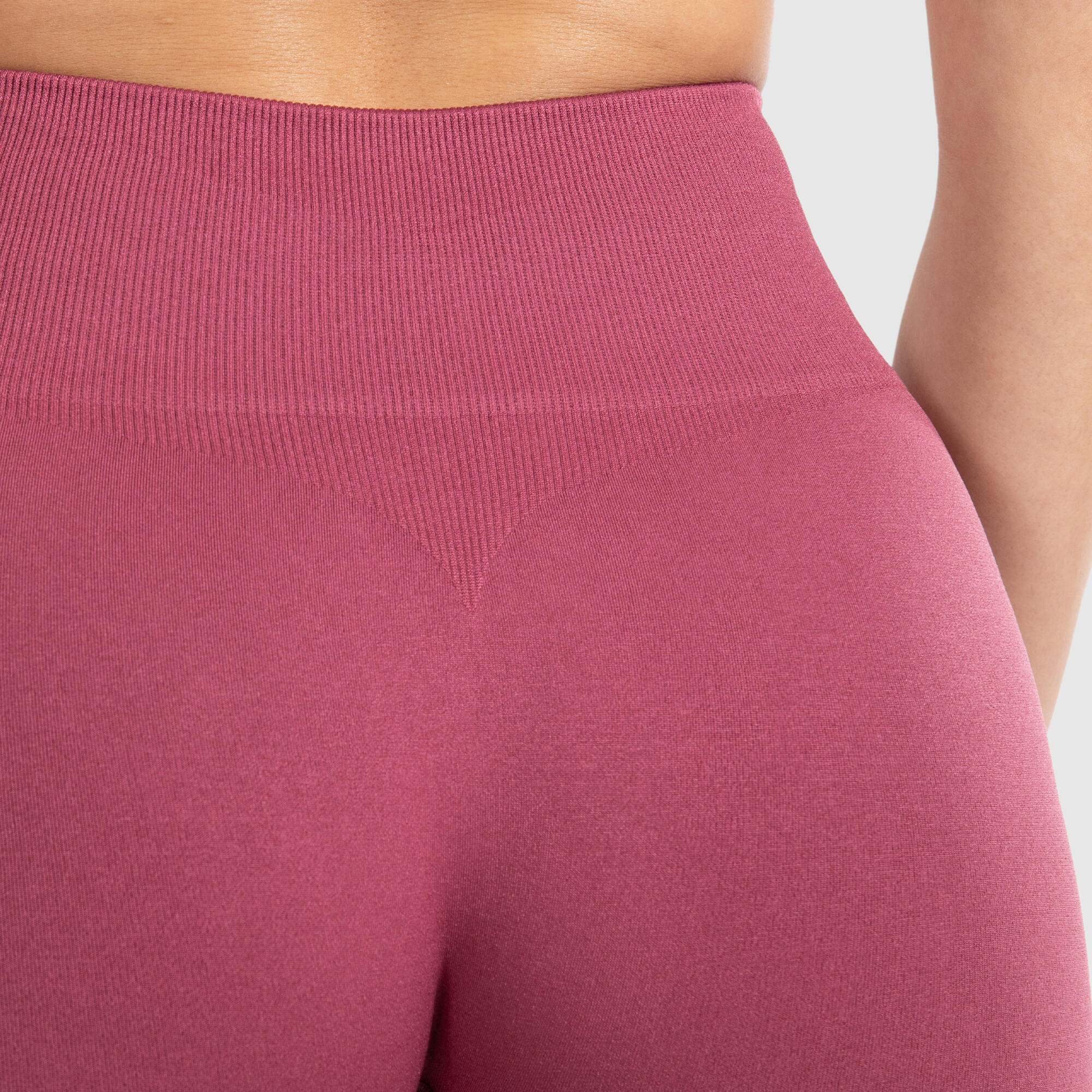 Damen Leggings Amaze Pro Bordeaux 5/7