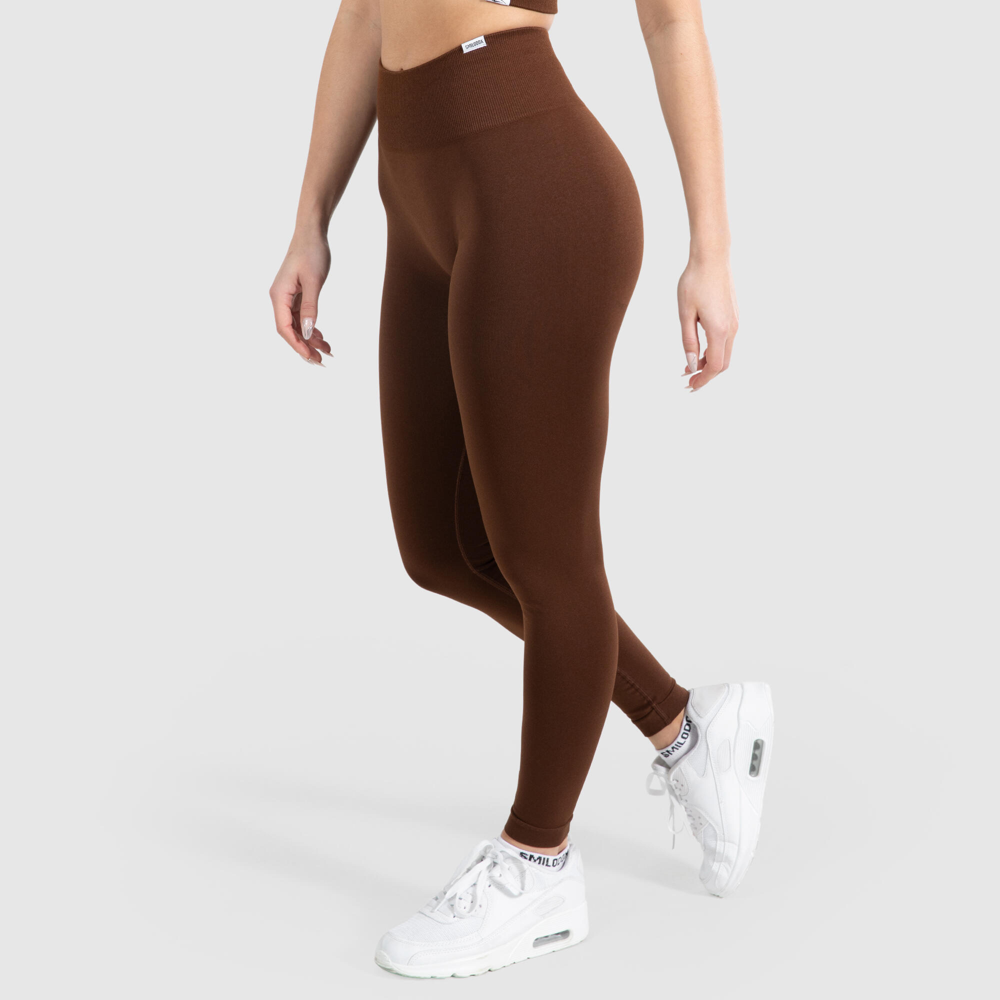 Damen Leggings Amaze Pro Braun 2/7