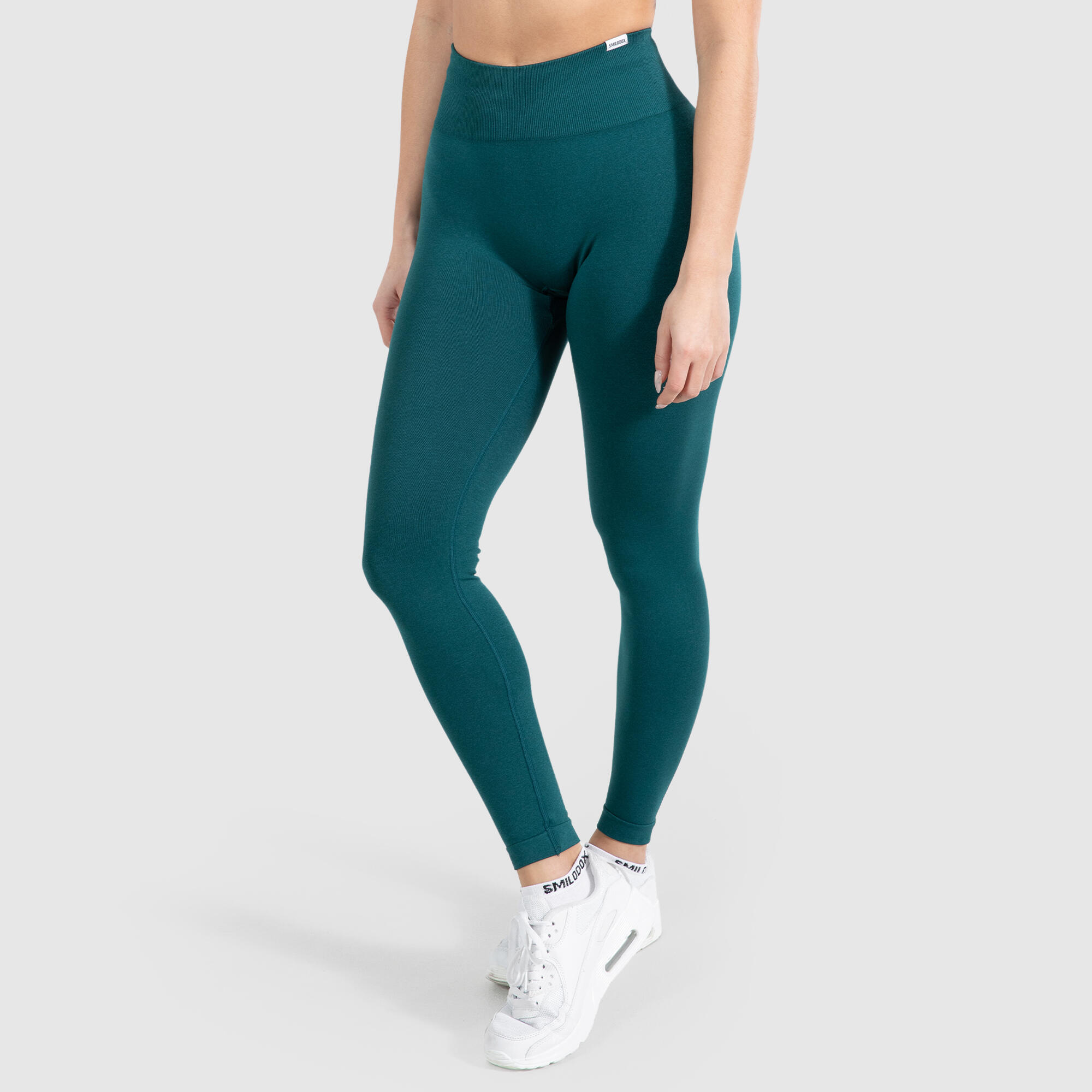 Damen Leggings Amaze Pro Dunkelgrün 2/7