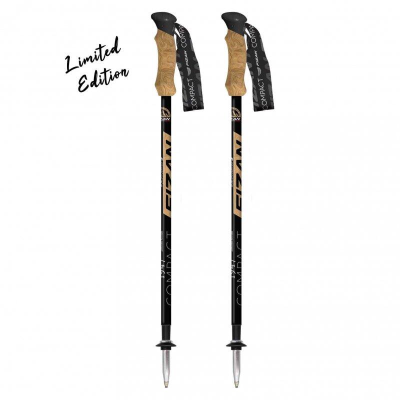 FIZAN Compact 1947 Limited Edition Trekking Poles (1 Pair)