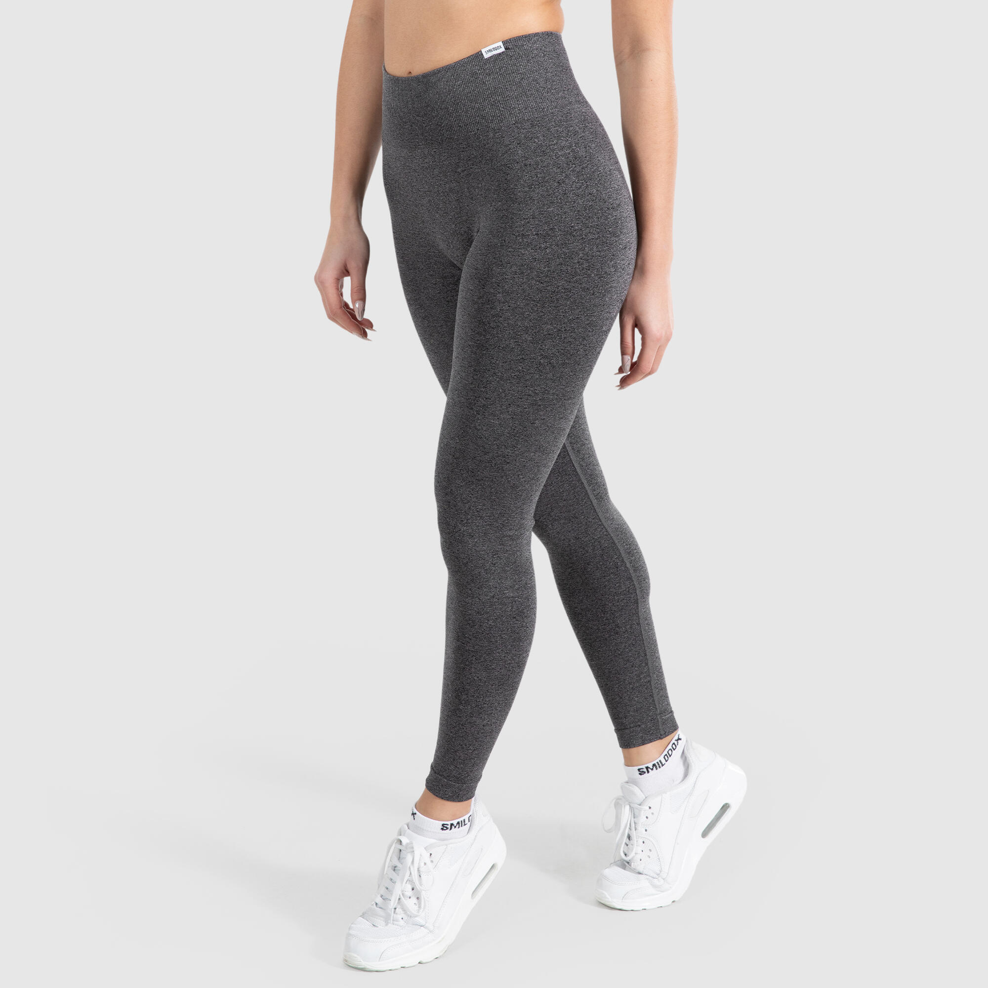 Damen Leggings Amaze Pro Anthrazit Melange 2/6
