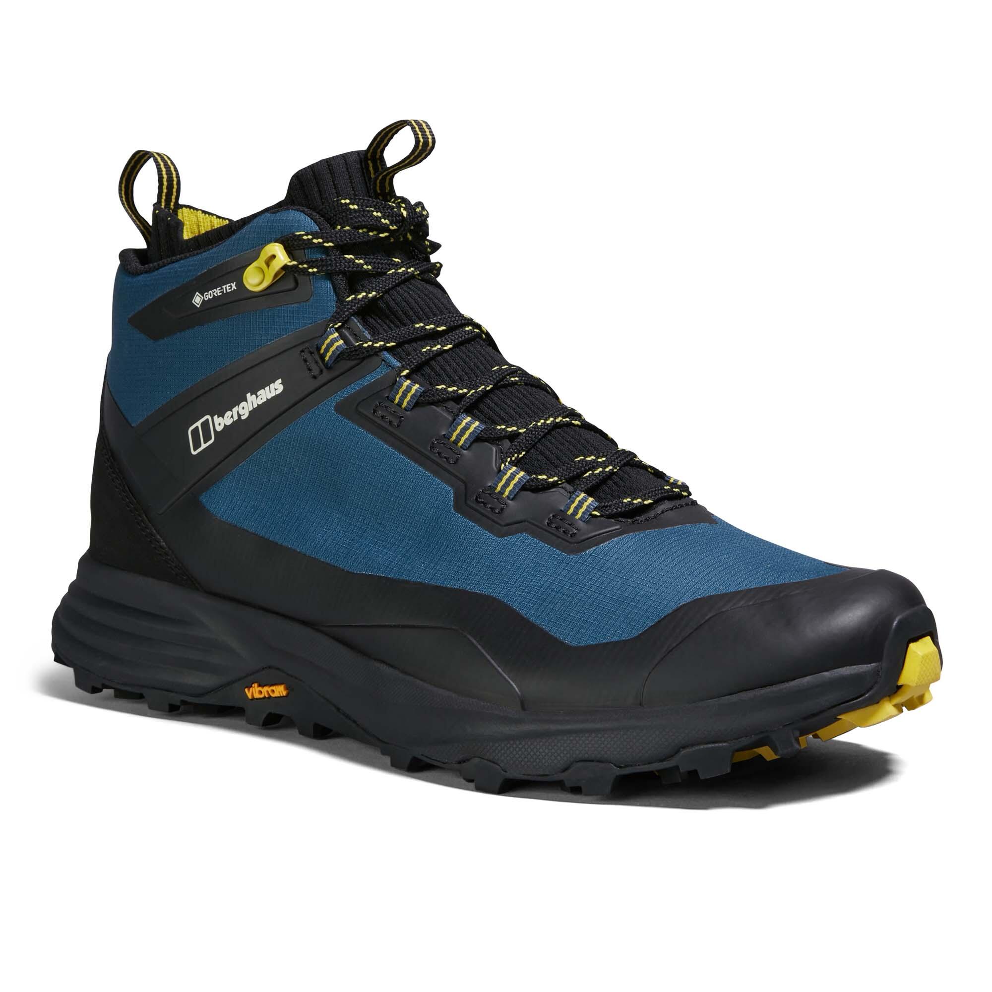 Wandelschoenen Berghaus Vc22 Mid Gtx 5/5