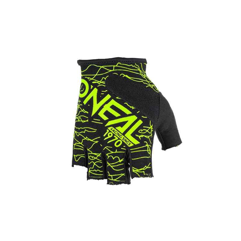 MTB Handschuhe DROP FINGERLESS Unisex Black O'NEAL