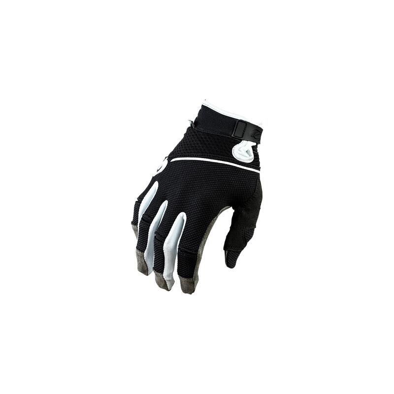 Gants vélo adulte Revolution noir