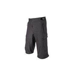 MTB Pantalones cortos TOBANGA Unisex Gris