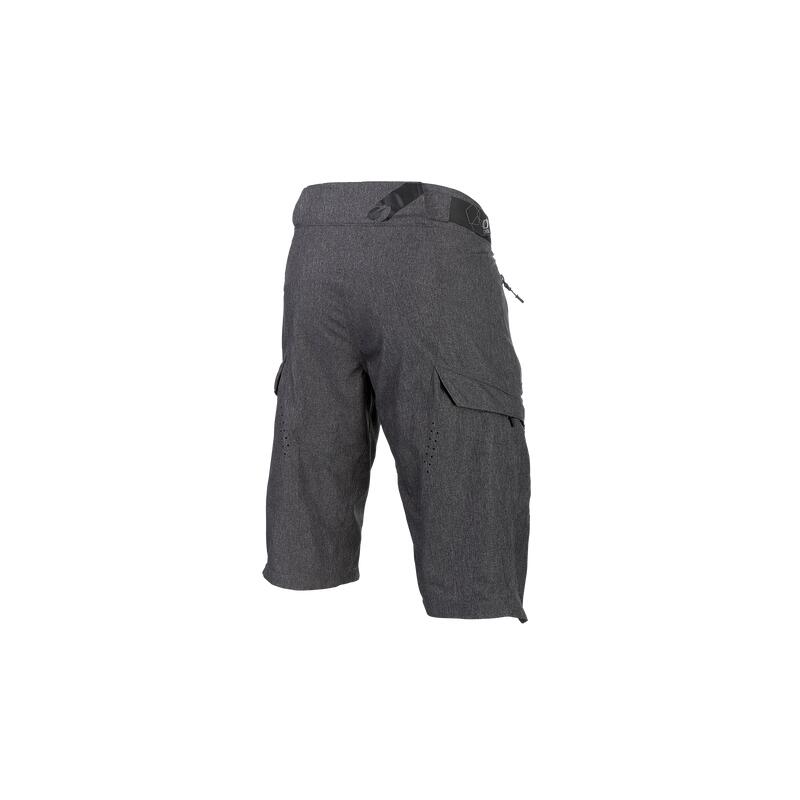 MTB Shorts TOBANGA Unisex Gray