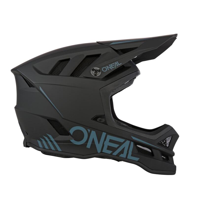 Casque Vélo Blade Polyacrylite Solid Fullface Noir