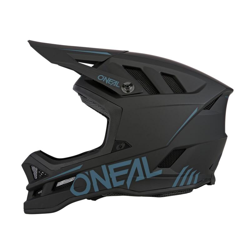 Casque Vélo Blade Polyacrylite Solid Fullface Noir