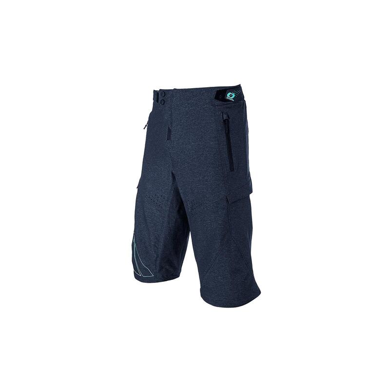 MTB Shorts TOBANGA Unisex Blue