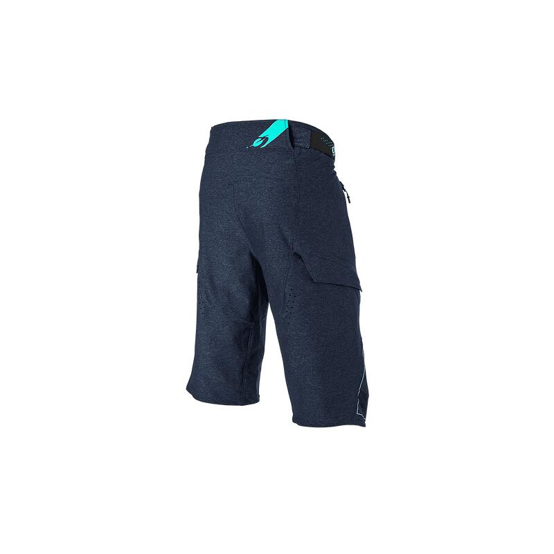 MTB Shorts TOBANGA Unisex Blue