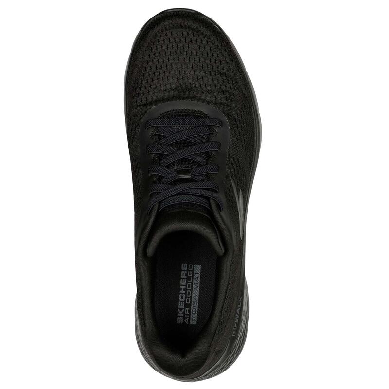 Moda/sportwear para Hombre Skechers  Negro