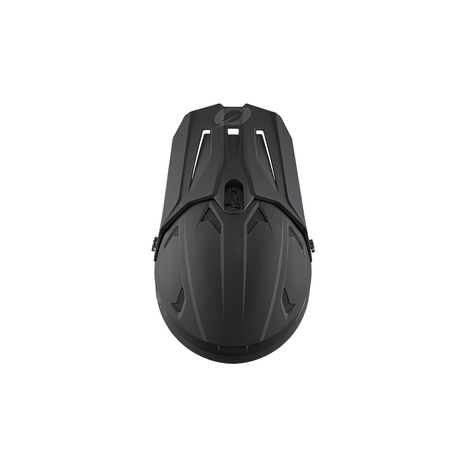MTB Full Face SONUS Unisex Black 4/4