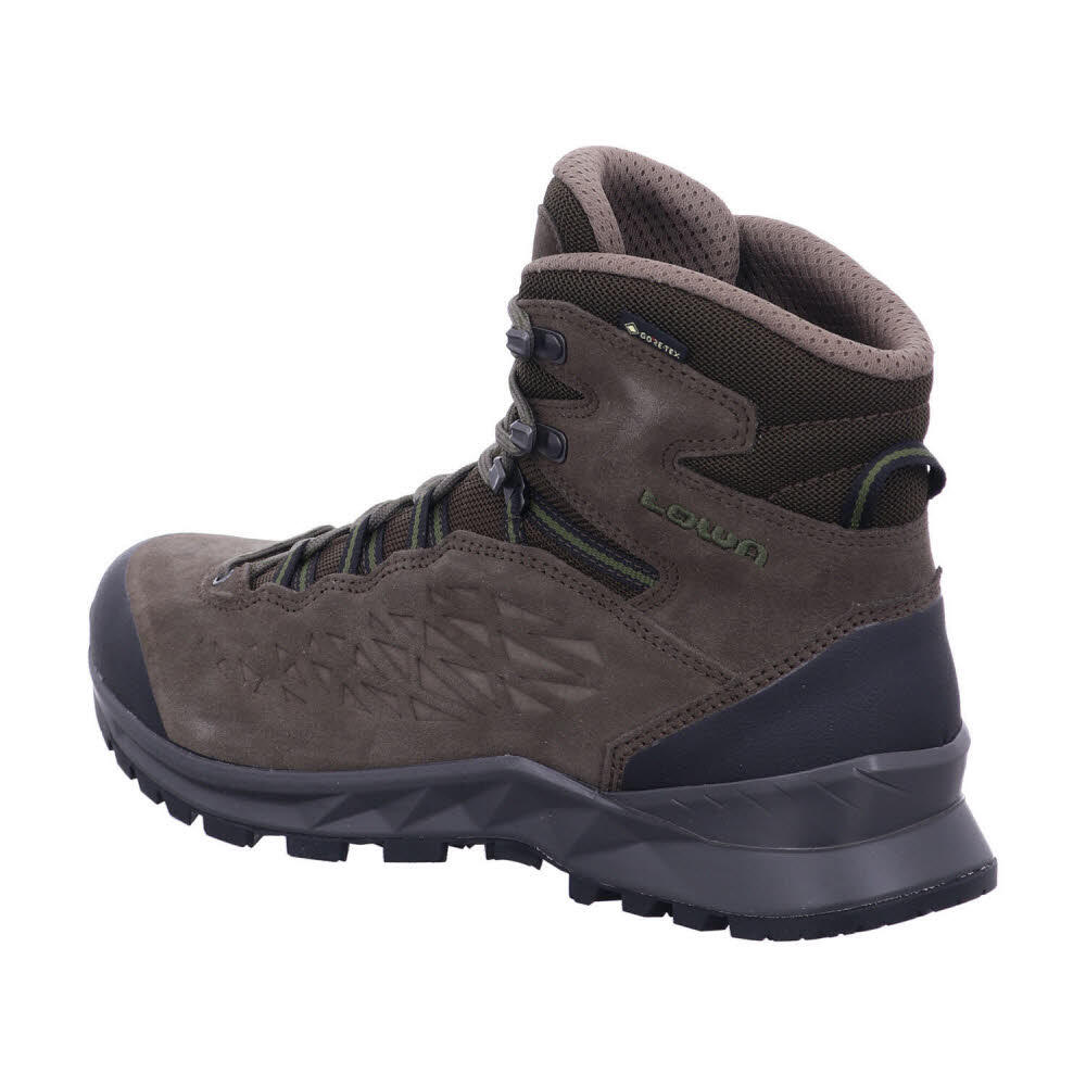 Wanderschuh LOWA EXPLORER II GTX MID 3/7