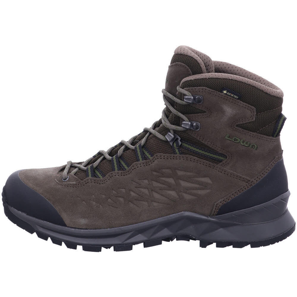 Wanderschuh LOWA EXPLORER II GTX MID 2/7