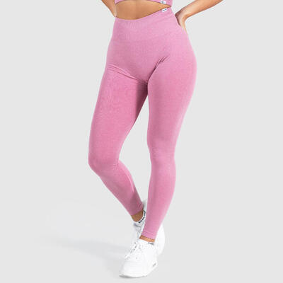 Damen Leggings Amaze Pro Orange Melange