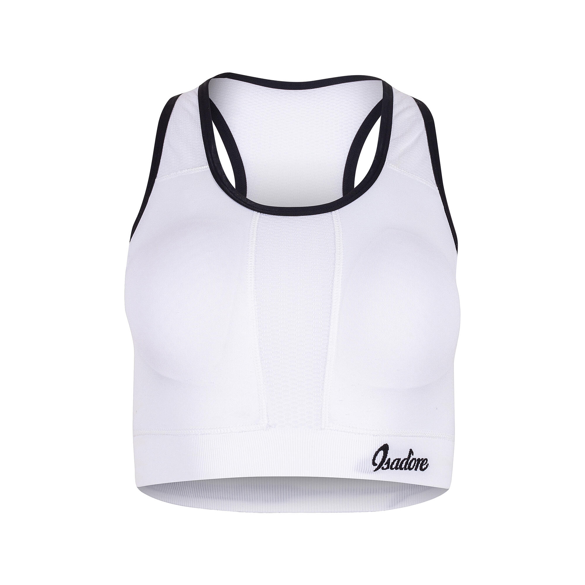 ISADORE Damen Rad BH Weiß