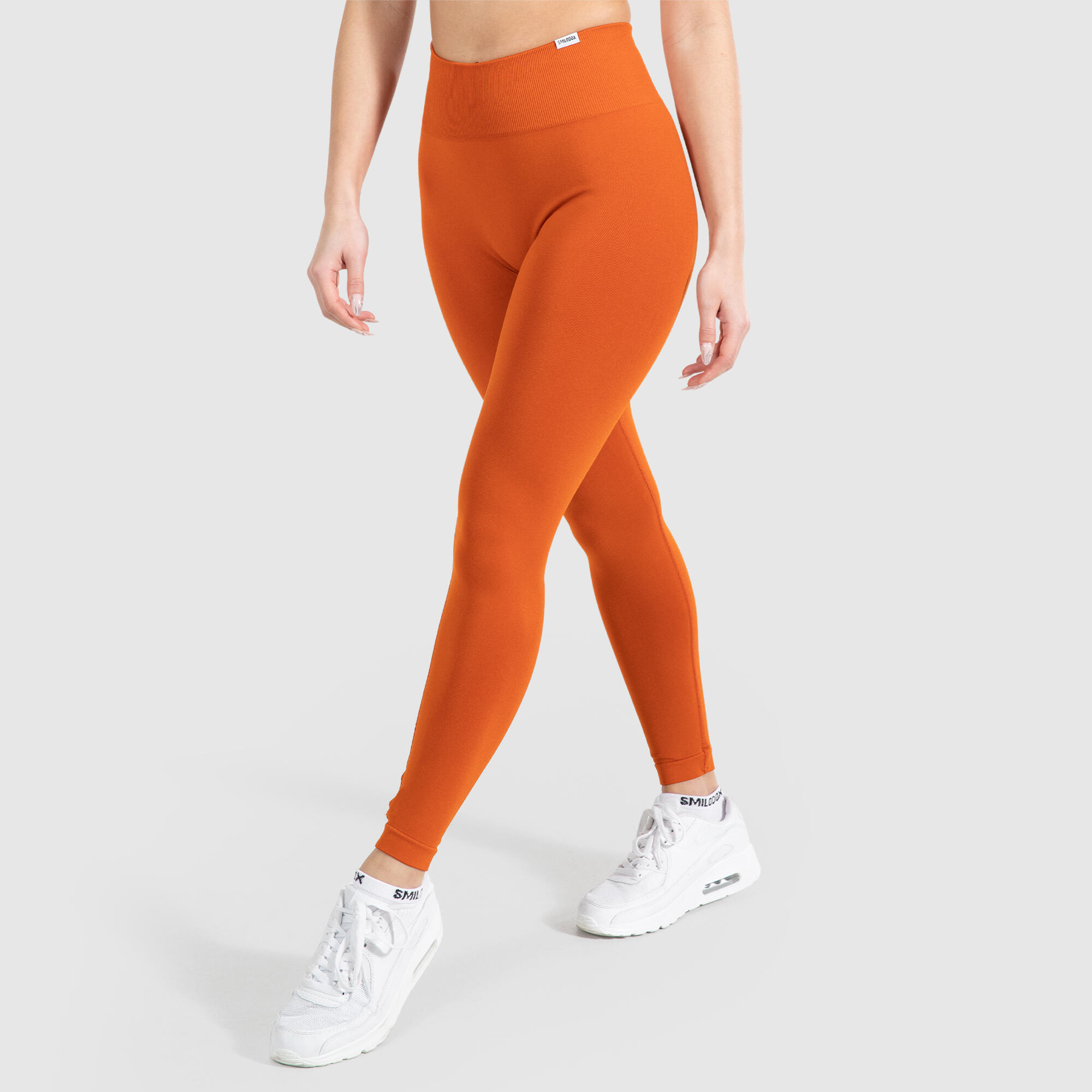 Damen Leggings Amaze Pro Orange 2/7