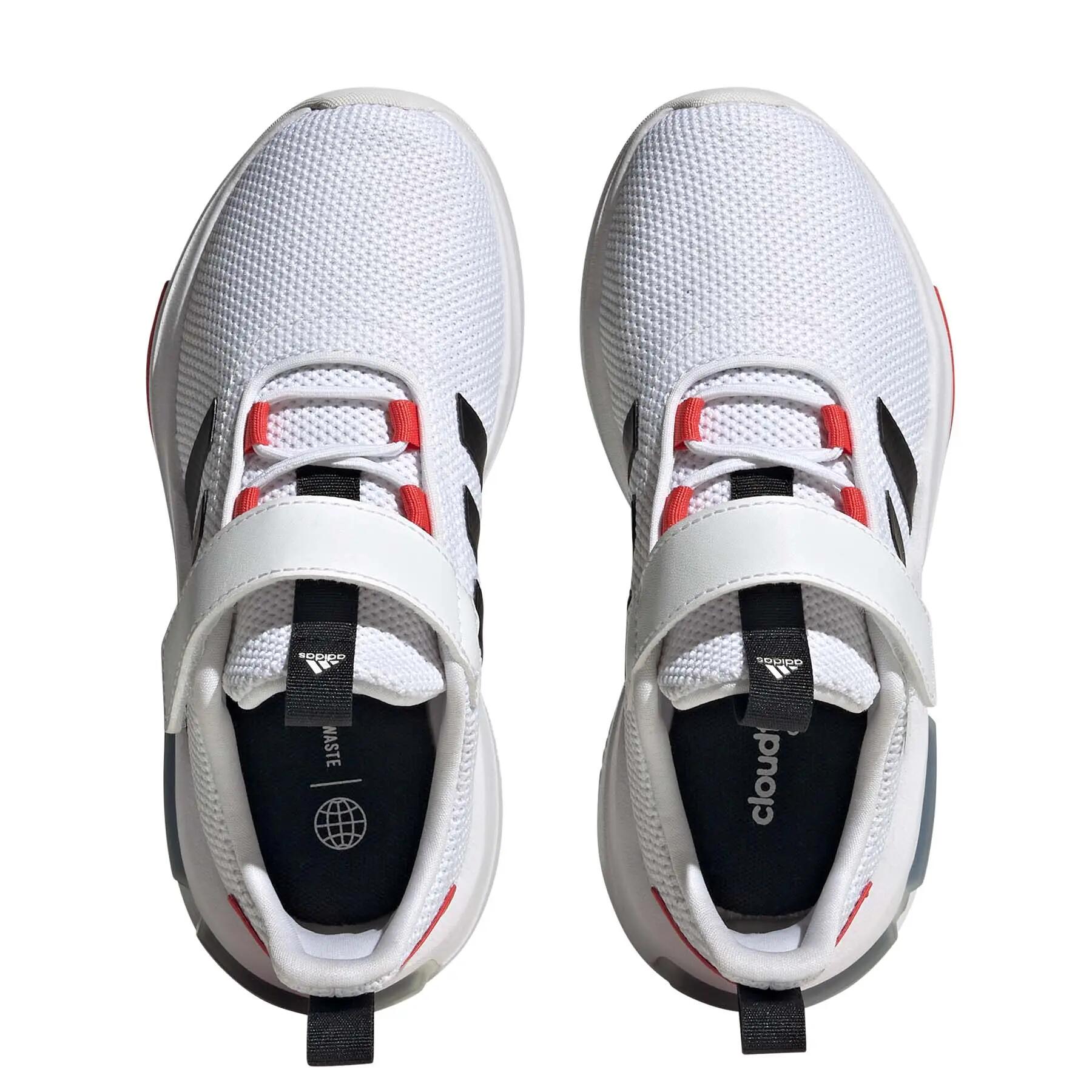 Baskets Adidas modèle IG4921 pour unisexe enfants 4/5
