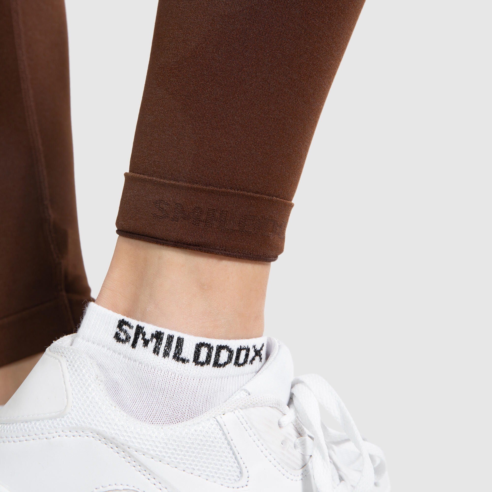 Damen Leggings Amaze Pro Braun 6/7