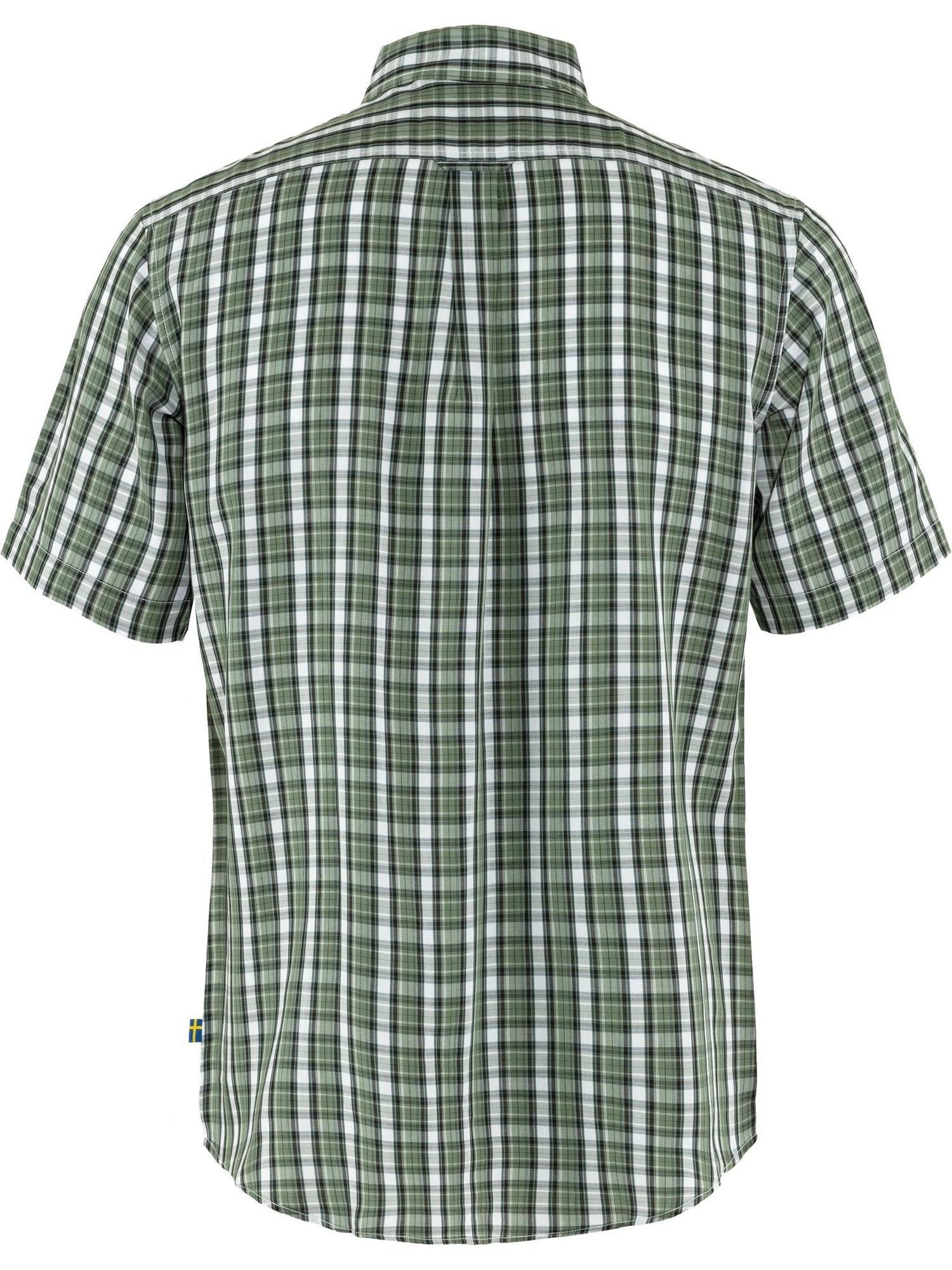 Herren Kurzarmshirt Abisko Cool Shirt 2/2