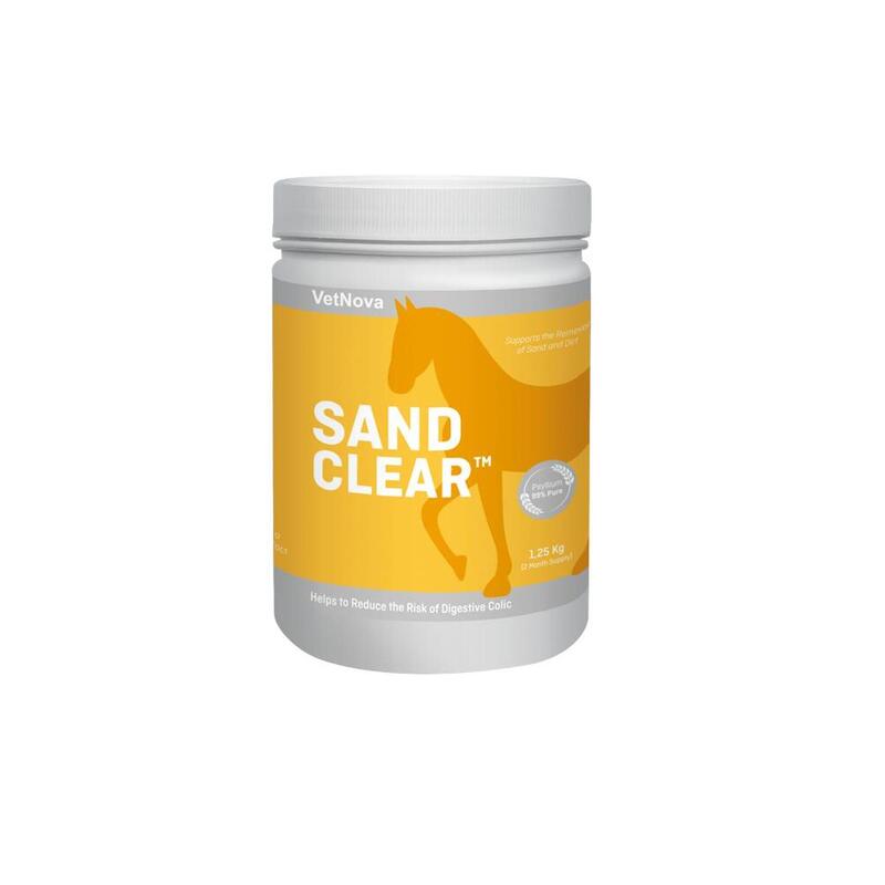 Supplément de Psyllium APTIMA® Sand Control 1.25kg per chevaux