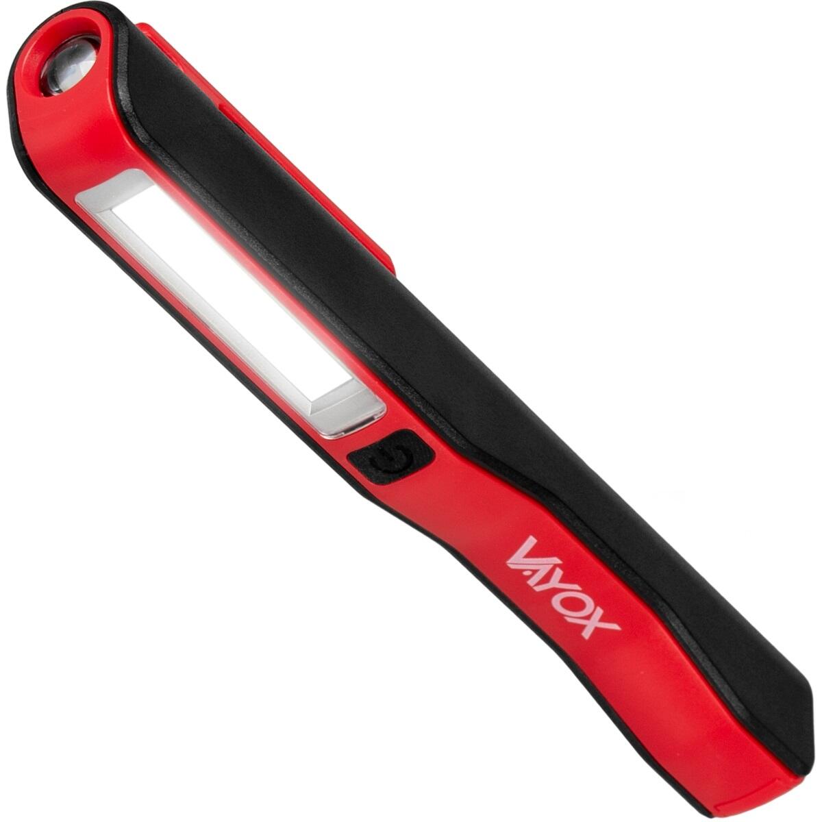 VAYOX Vayox VA0102 campingzaklamp 120lm, werkt op batterijen