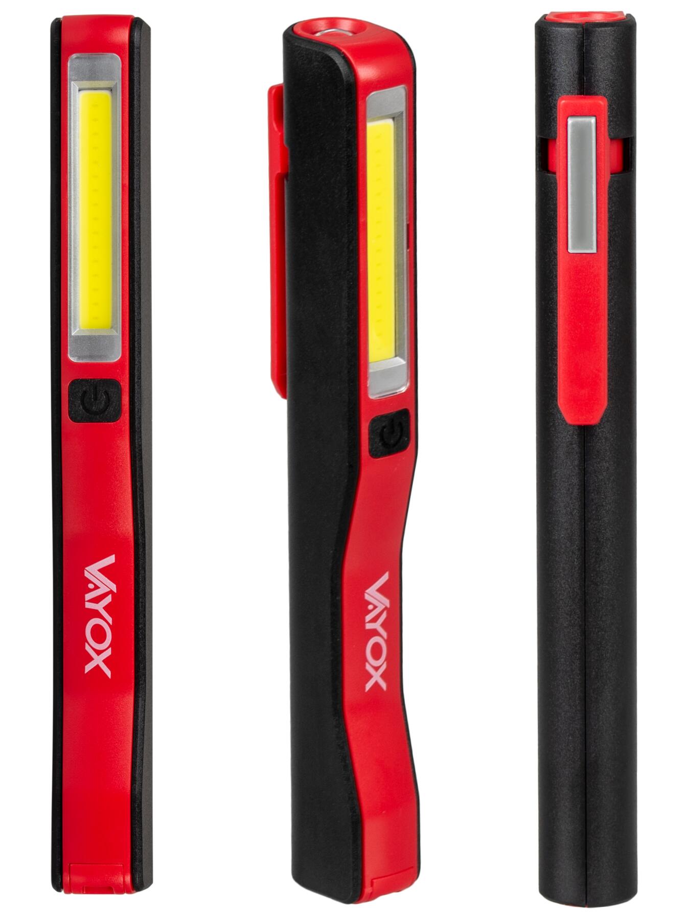Lanterna de camping Vayox VA0102 120lm, a pilhas 3/7