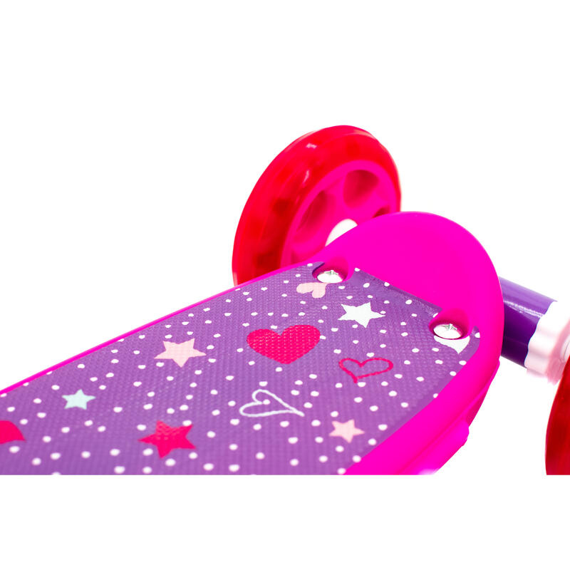 Set protectii Maxtar, Rosu, Casca 55 cm