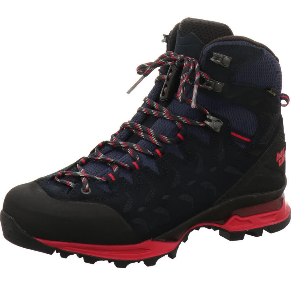 HANWAG Wanderschuh Makra Trek GTX Lady