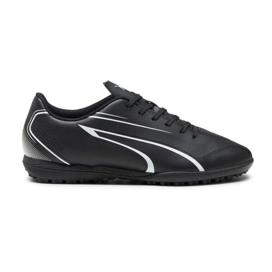 Scarpe calcetto uomo puma vitoria tt - nero