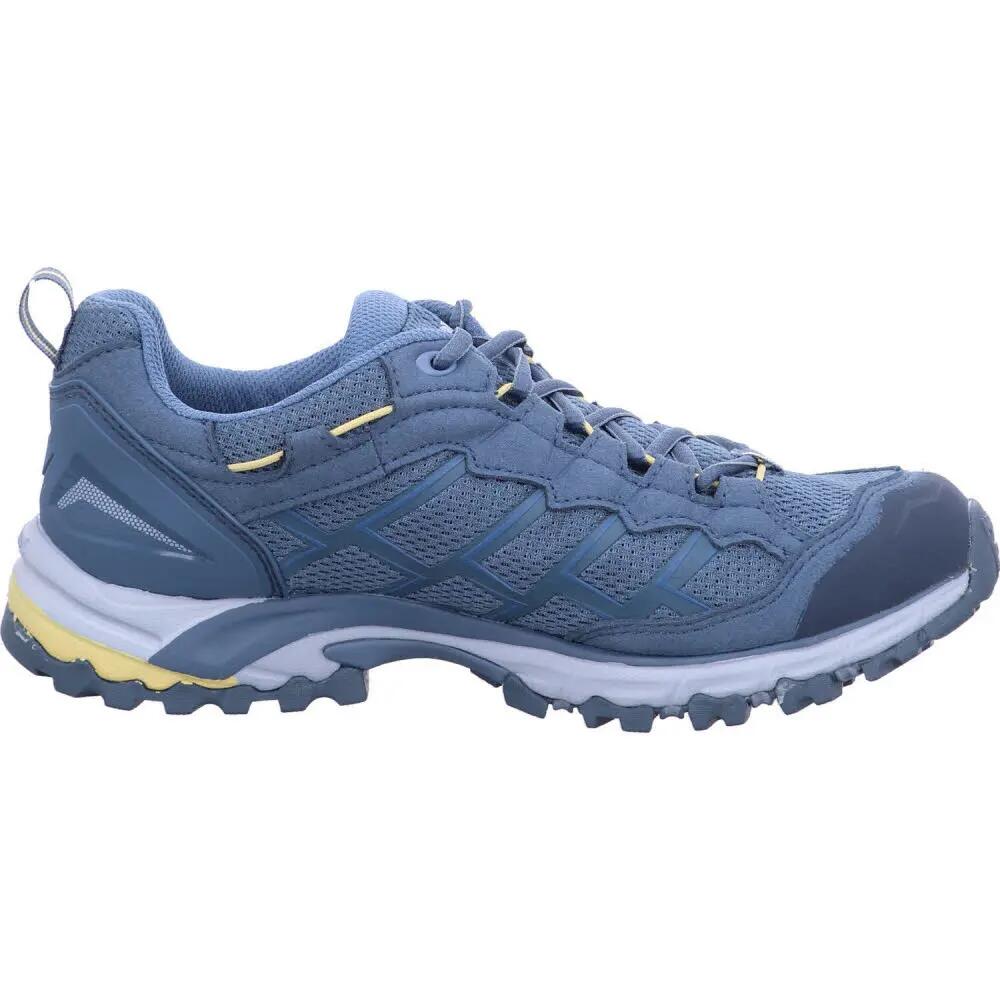 Meindl Caribe Lady GTX Damen Eisgrau Gelb 42 6/7