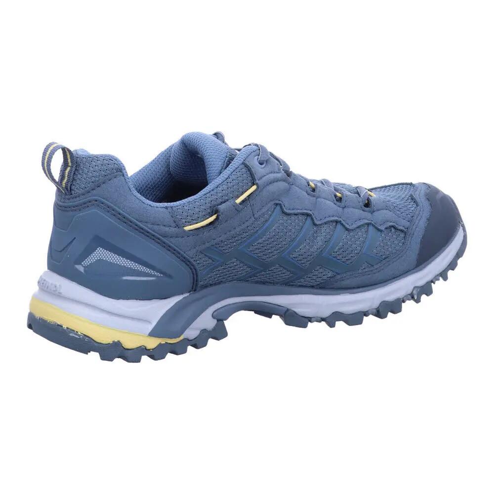 Meindl Caribe Lady GTX Damen Eisgrau Gelb 42 5/7