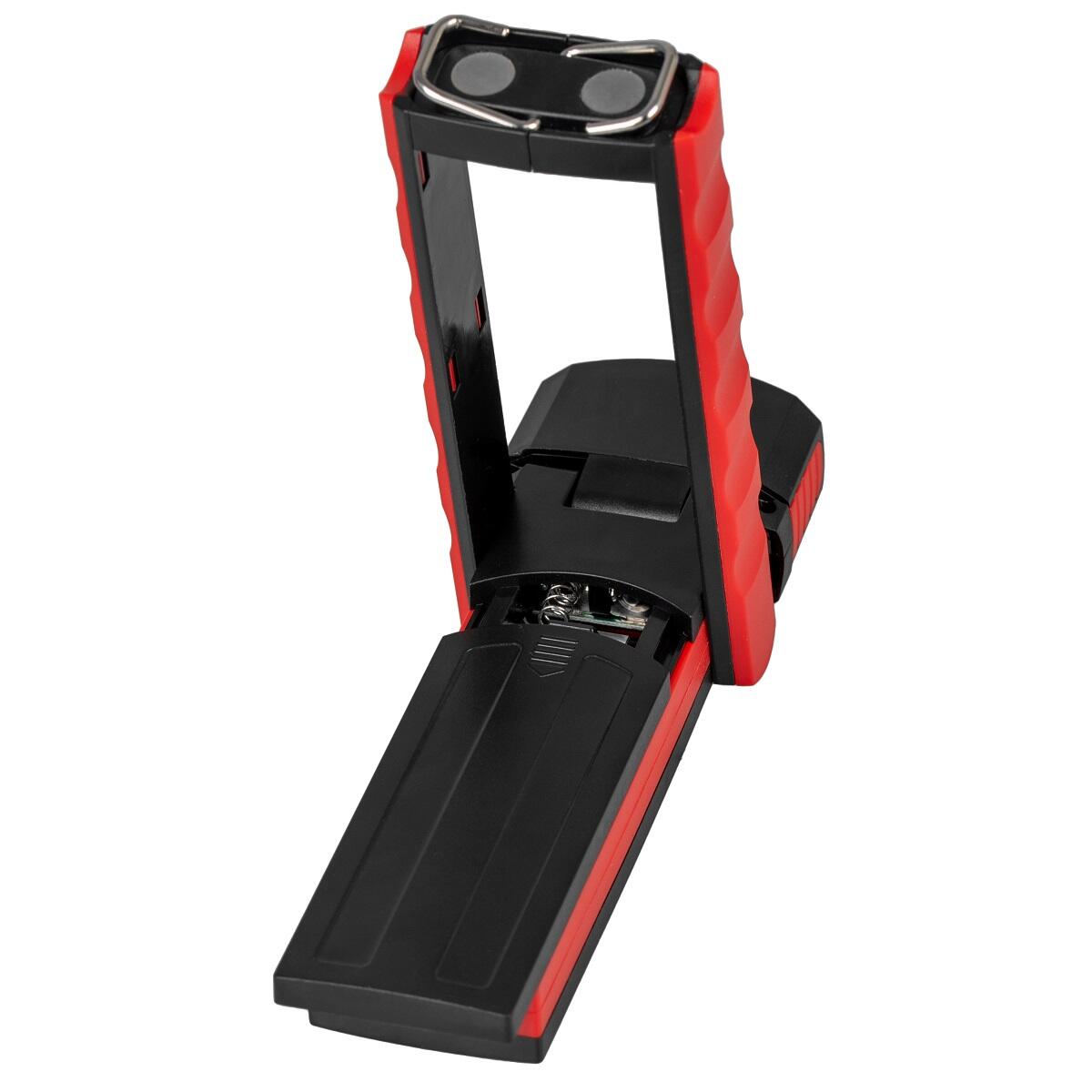Vayox VA0101 campingzaklamp 120lm, werkt op batterijen 5/7