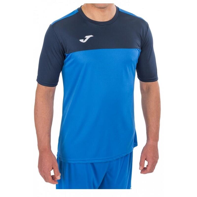 Tricou Winner Bleumarin