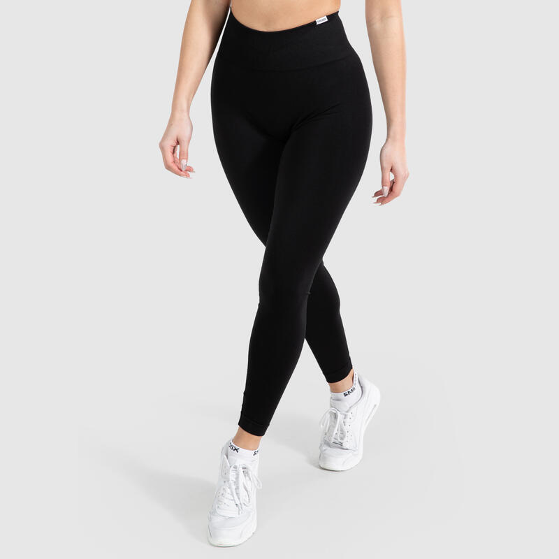 Damen High Waist Leggings Amaze Pro Schwarz für Sport & Freizeit