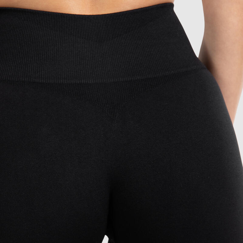 Damen High Waist Leggings Amaze Pro Schwarz für Sport & Freizeit