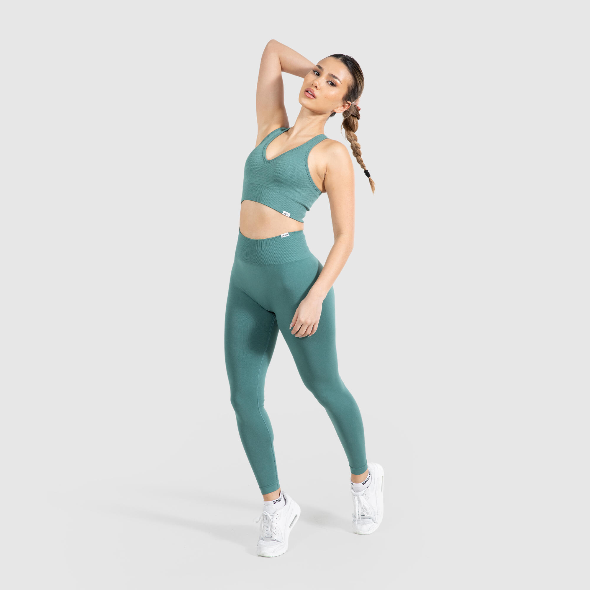 Damen Leggings Amaze Pro Grün 7/7